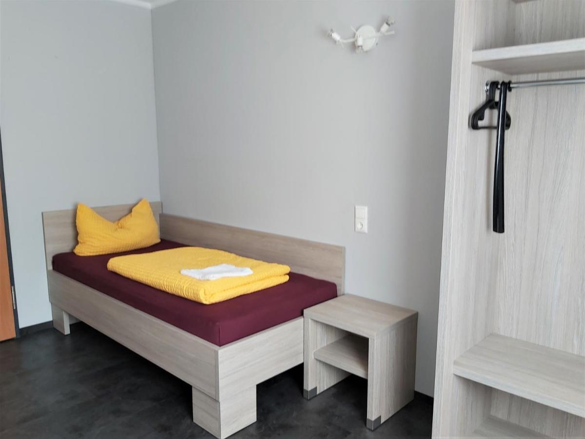 Motel-Stuhr Ngoại thất bức ảnh