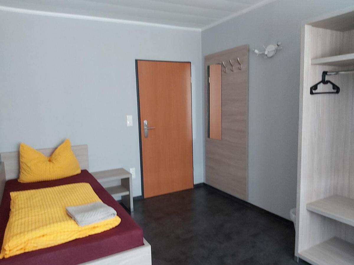 Motel-Stuhr Ngoại thất bức ảnh