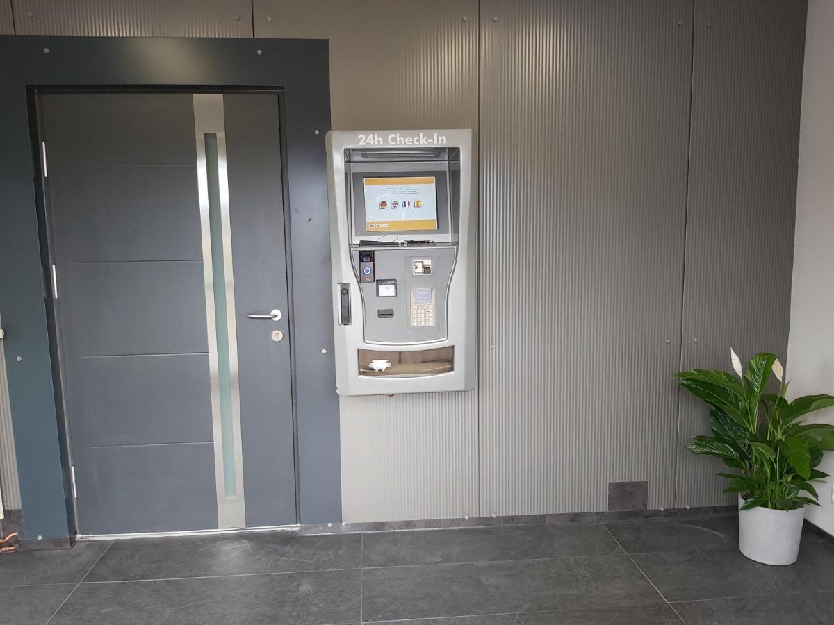 Motel-Stuhr Ngoại thất bức ảnh